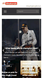 Mobile Screenshot of f1weekends.com